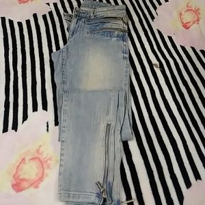 Mk skinny jeans